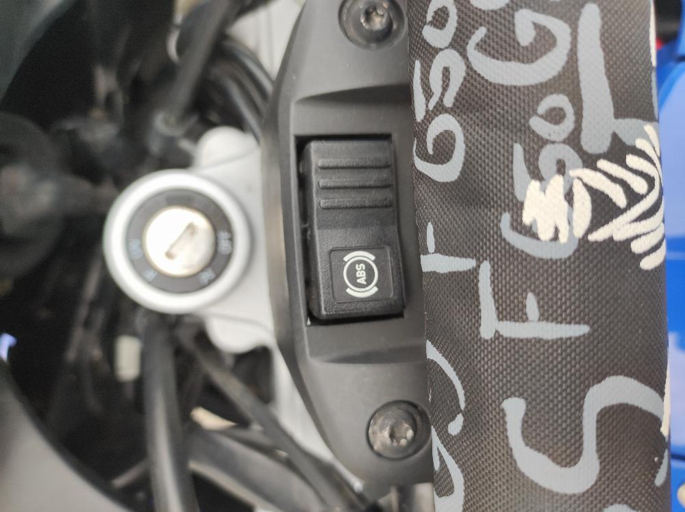 Motorrad verkaufen BMW F 650 GS Dakar  Ankauf